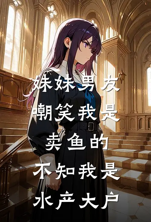 妹妹男友嘲笑我是卖鱼的，不知我是水产大户