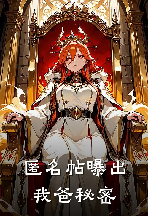 匿名帖曝出我爸秘密