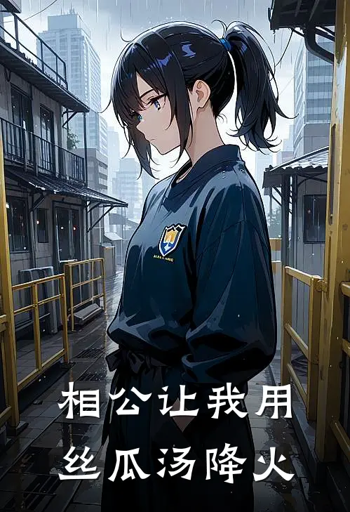 相公让我用丝瓜汤降火