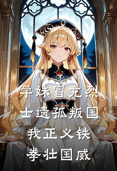 学妹冒充烈士遗孤叛国，我正义铁拳壮国威