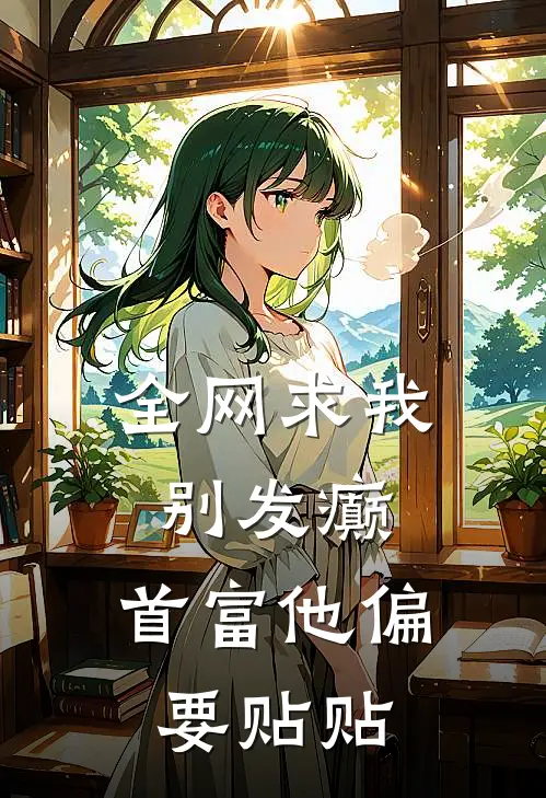 全网求我别发癫，首富他偏要贴贴