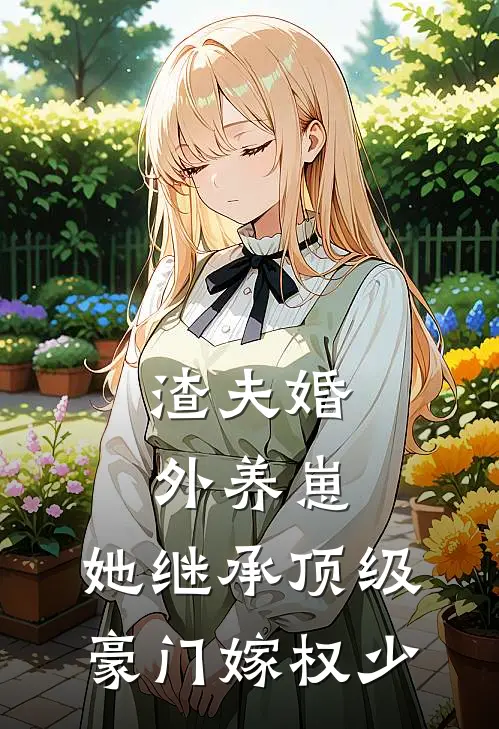 渣夫婚外养崽，她继承顶级豪门嫁权少