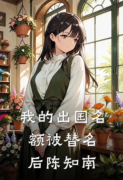 我的出国名额被替名后 陈知南