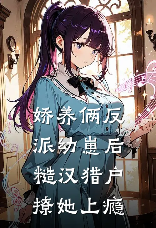 娇养俩反派幼崽后，糙汉猎户撩她上瘾