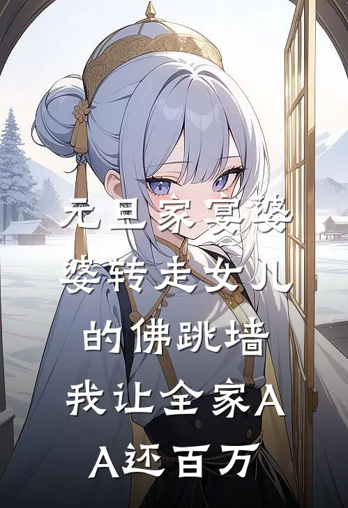 元旦家宴婆婆转走女儿的佛跳墙，我让全家AA还百万