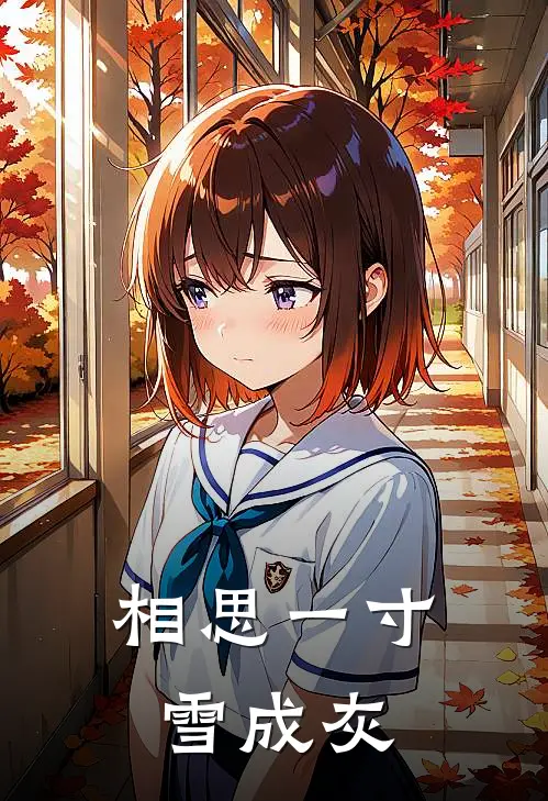 相思一寸雪成灰