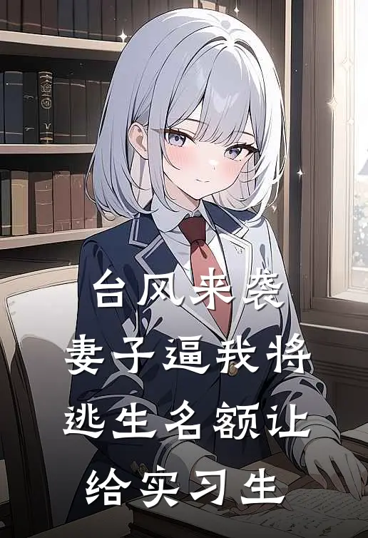 台风来袭，妻子逼我将逃生名额让给实习生