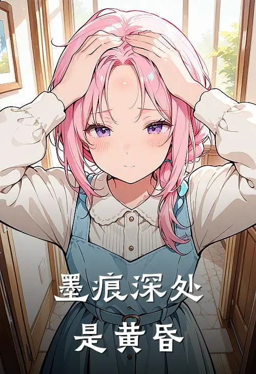 墨痕深处是黄昏