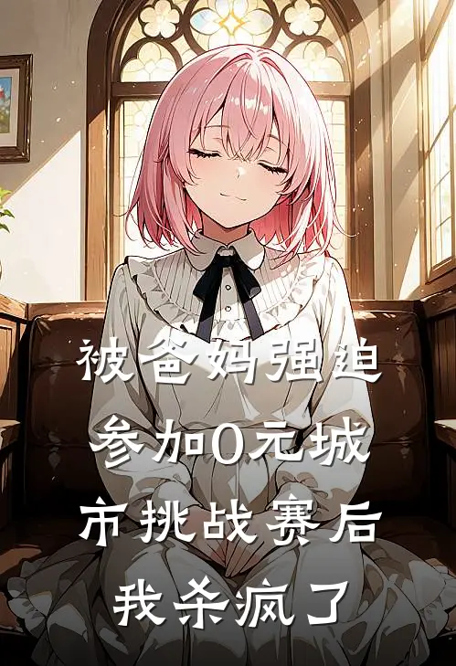 被爸妈强迫参加0元城市挑战赛后，我杀疯了