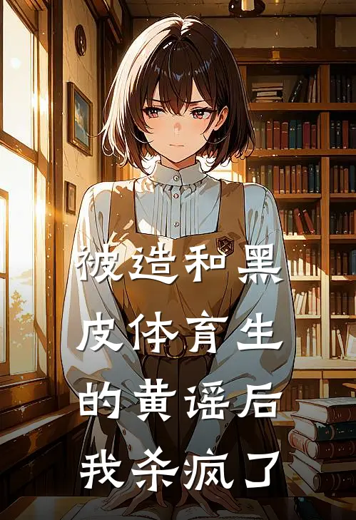 被造和黑皮体育生的黄谣后，我杀疯了