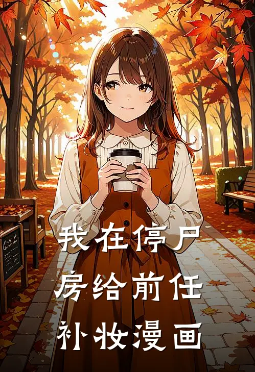 我在停尸房给前任补妆漫画