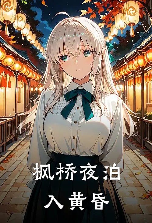 枫桥夜泊入黄昏