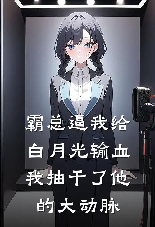 霸总逼我给白月光输血，我抽干了他的大动脉