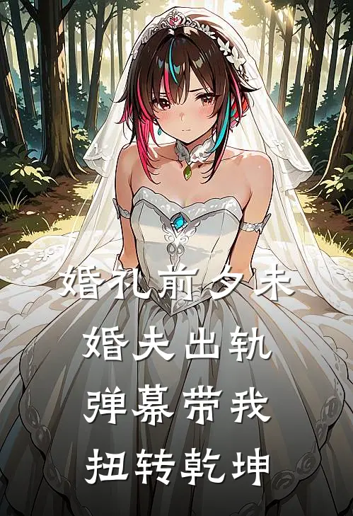 婚礼前夕未婚夫出轨，弹幕带我扭转乾坤