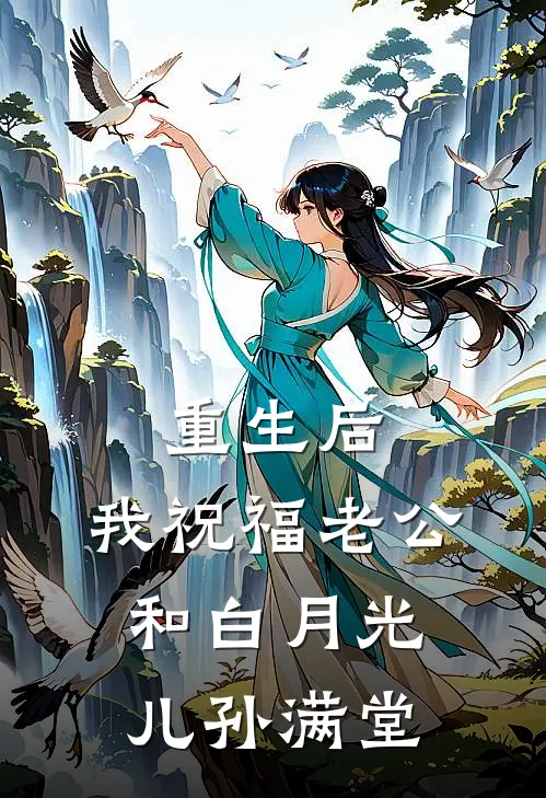 重生后，我祝福老公和白月光儿孙满堂