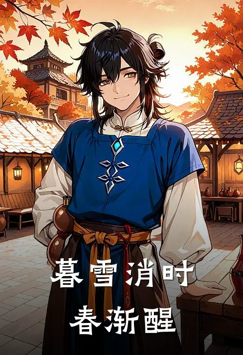 暮雪消时春渐醒