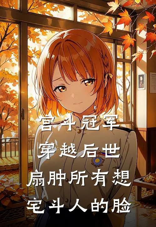 宫斗冠军穿越后世，扇肿所有想宅斗人的脸