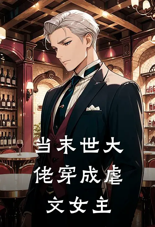 当末世大佬穿成虐文女主