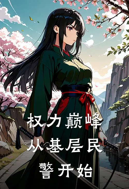 权力巅峰：从基层民警开始