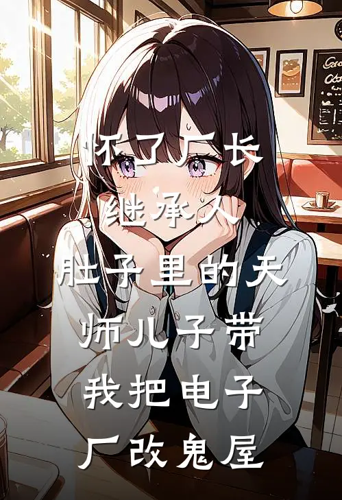 怀了厂长继承人，肚子里的天师儿子带我把电子厂改鬼屋