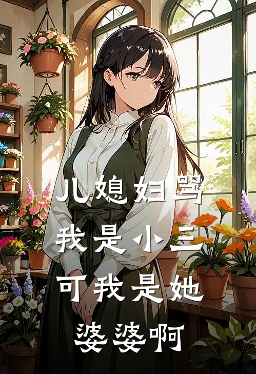 儿媳妇骂我是小三，可我是她婆婆啊