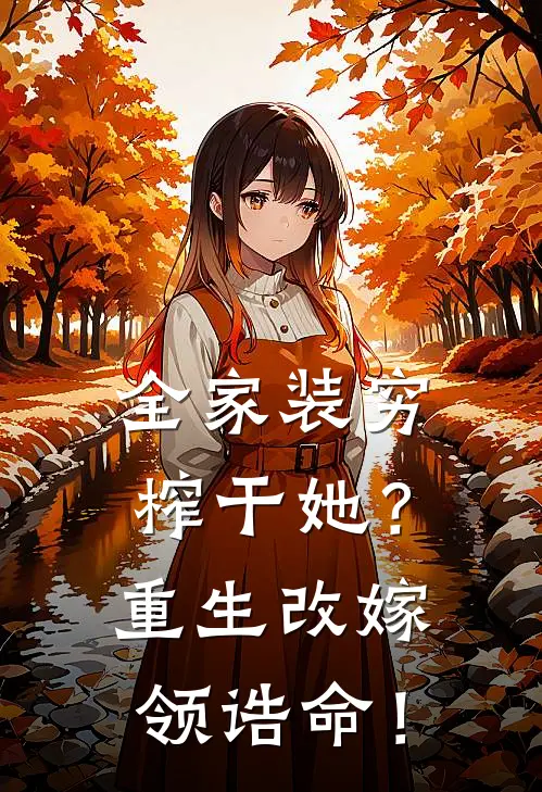 全家装穷榨干她？重生改嫁领诰命！