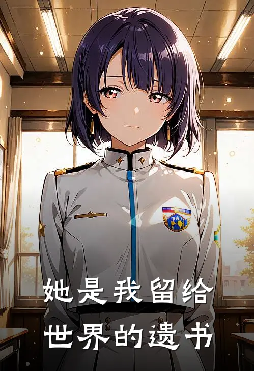 她是我留给世界的遗书