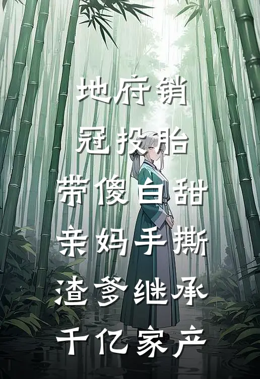 地府销冠投胎，带傻白甜亲妈手撕渣爹继承千亿家产