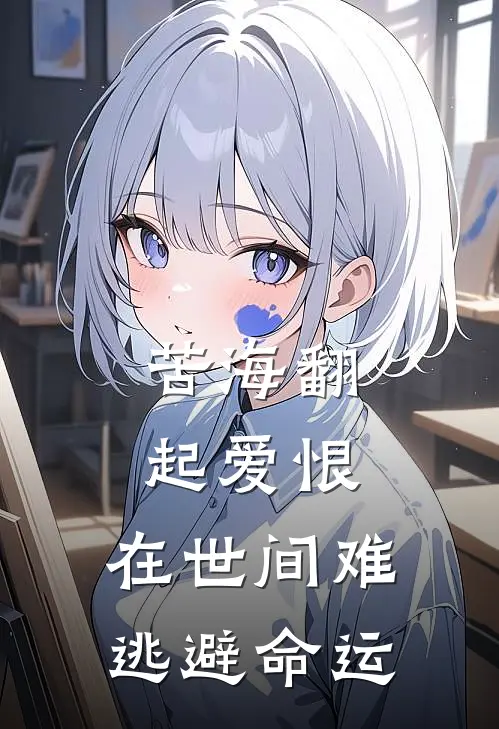 苦海翻起爱恨,在世间难逃避命运