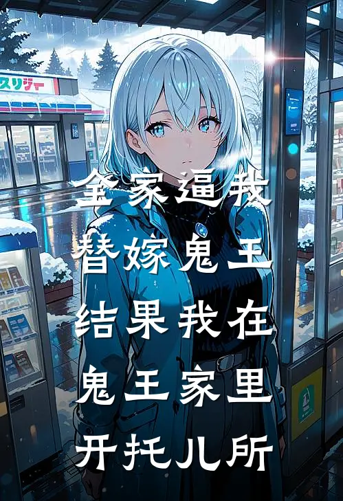 全家逼我替嫁鬼王，结果我在鬼王家里开托儿所