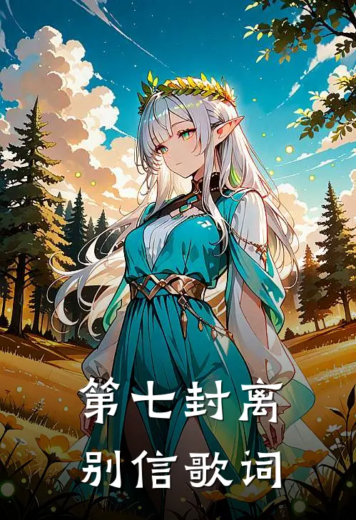 第七封离别信歌词