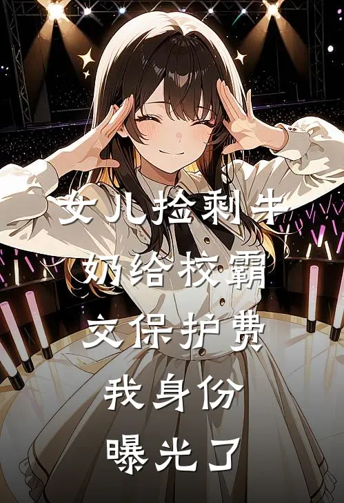 女儿捡剩牛奶给校霸交保护费，我身份曝光了