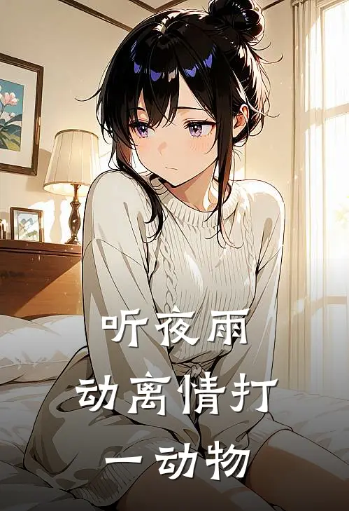 听夜雨,动离情打一动物