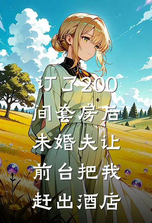 订了200间套房后，未婚夫让前台把我赶出酒店