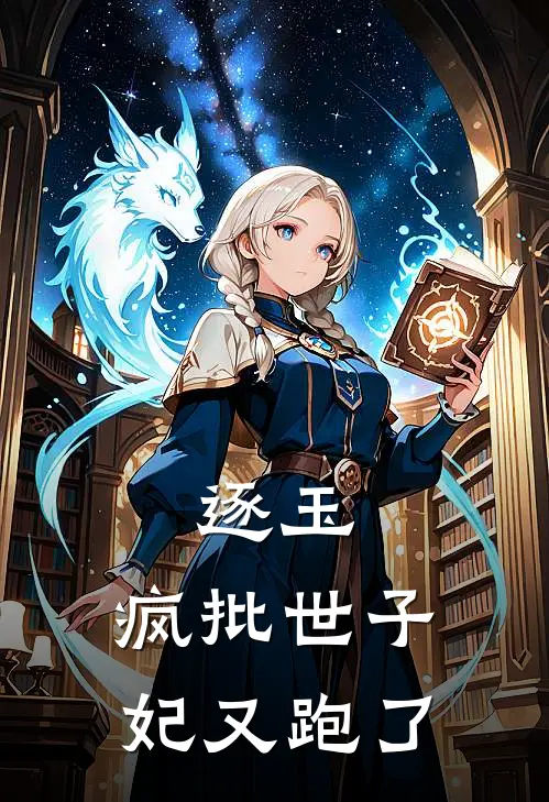 逐玉：疯批世子妃又跑了