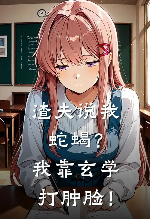 渣夫说我蛇蝎？我靠玄学打肿脸！