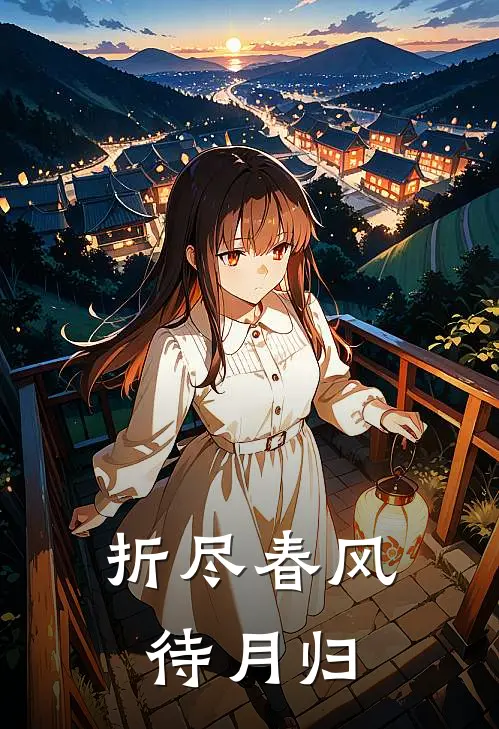 折尽春风待月归