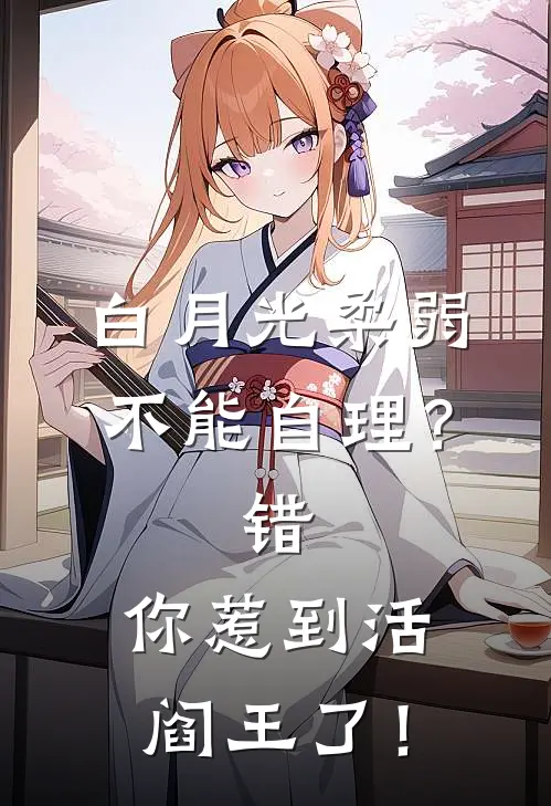 白月光柔弱不能自理？错，你惹到活阎王了！