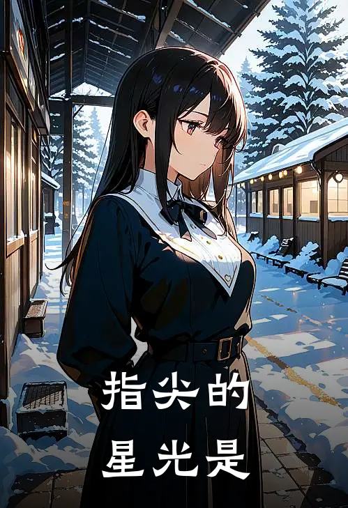 指尖的星光是