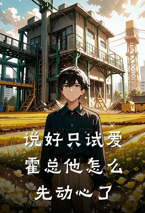 说好只试爱，霍总他怎么先动心了