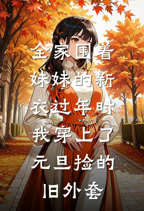 全家围着妹妹的新衣过年时，我穿上了元旦捡的旧外套