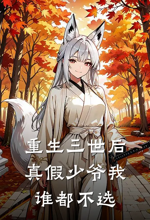 重生三世后，真假少爷我谁都不选