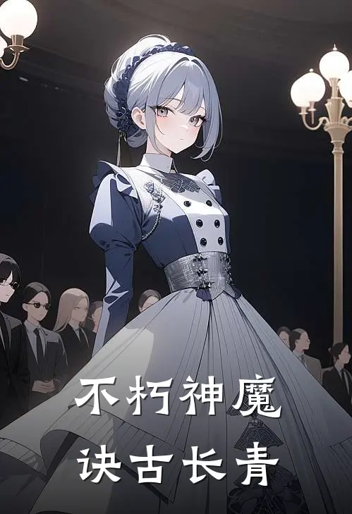 不朽神魔诀古长青