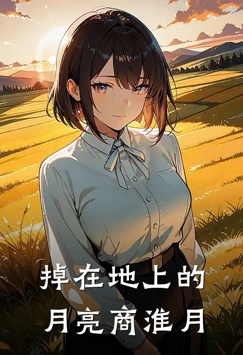 掉在地上的月亮商淮月