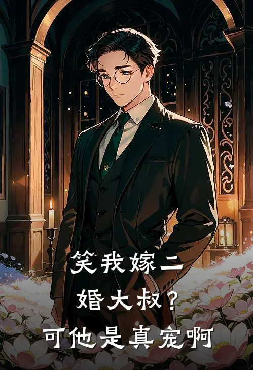 笑我嫁二婚大叔？可他是真宠啊