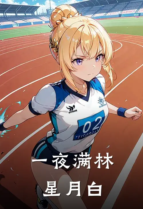 一夜满林星月白