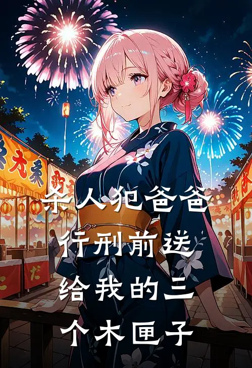 杀人犯爸爸行刑前送给我的三个木匣子