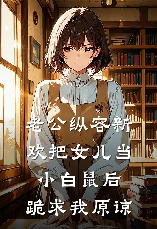 老公纵容新欢把女儿当小白鼠后，跪求我原谅