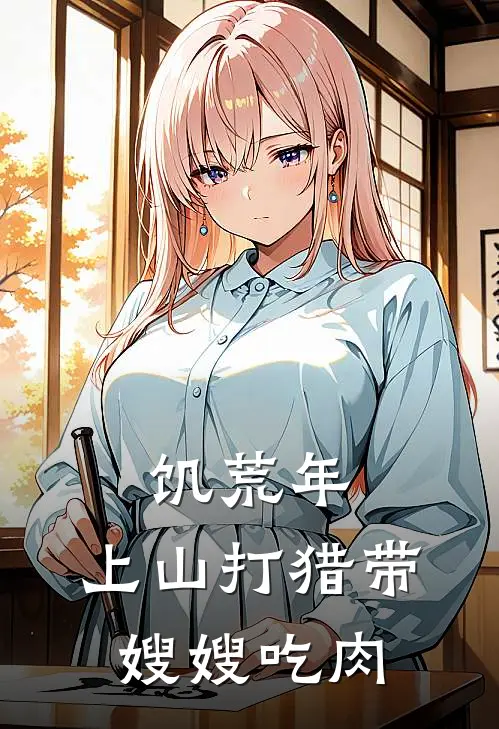 饥荒年，上山打猎带嫂嫂吃肉