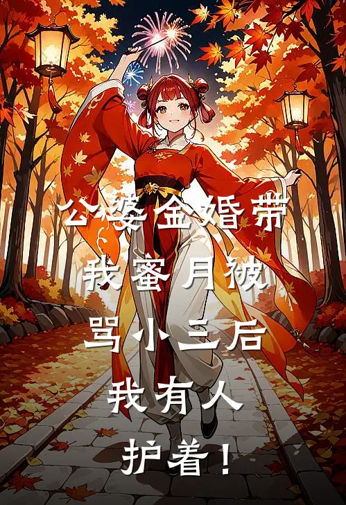 公婆金婚带我蜜月被骂小三后，我有人护着！